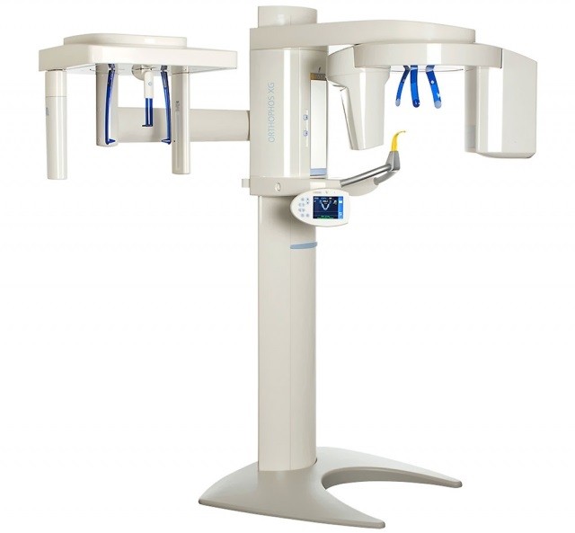 Sirona Orthophos XG 3D - cena | Sklep internetowy MED-DENT