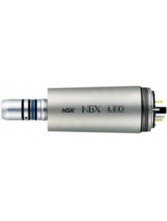 NSK NBX z podświetleniem LED, szczotkowy