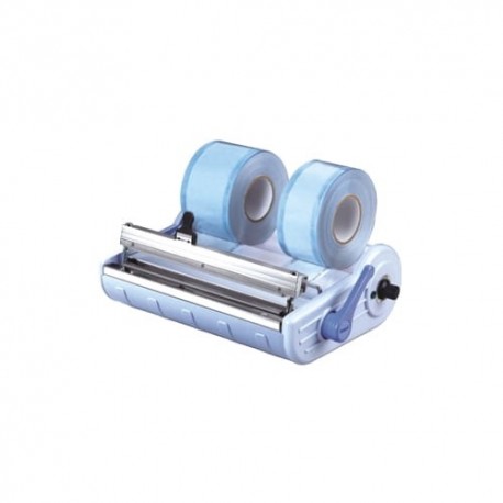 Zgrzewarka pakietów papierowo foliowych Compact