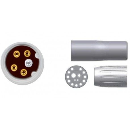 Rękaw dla skalera CEFLA SC-A2 , złącze Stern Weber