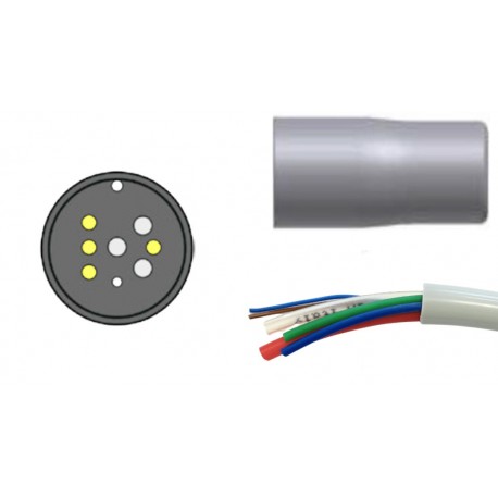 Rękaw dla mikrosilnika NSK NBX