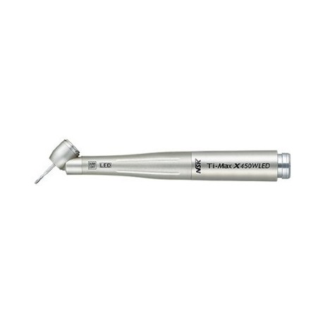 Turbina stomatologiczna Ti-Max X450WLED