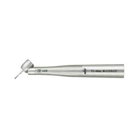 Turbina stomatologiczna NSK Ti-Max X450BLED
