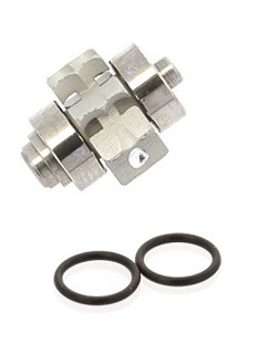 Rotor do turbiny NSK Ti-Max X450L/X450KL, X450SL/X450WLED/X450BLED (TiX45-Su03)