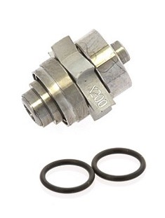 Rotor do turbiny NSK Ti-Max X500/X500KL X500BL/X500SL X500WL/X500L/NL9000M NL9000SM, (NSK TiX-Mu03)