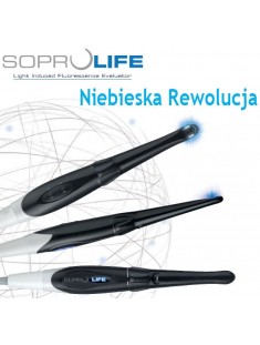 Kamery diagnostyczna Satelec SoproLife